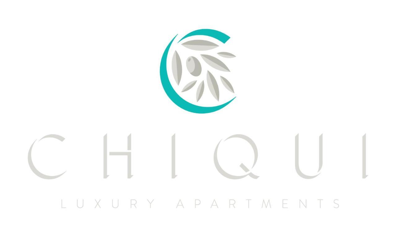 Chiqui Luxury Apartments Alónnisos エクステリア 写真